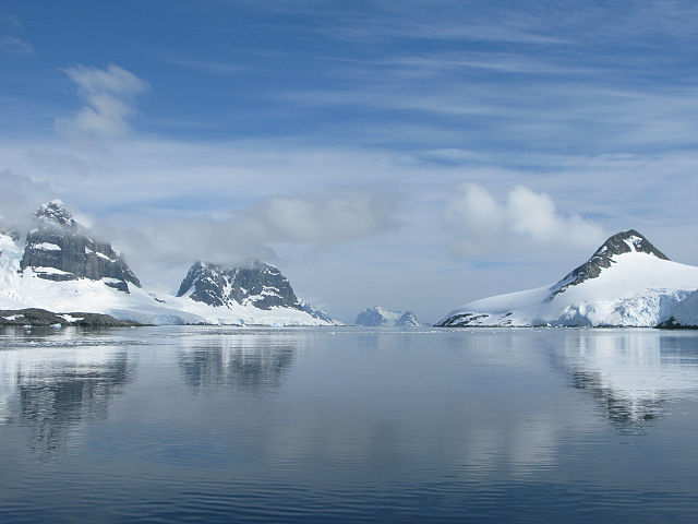 Chenal Peltier (Antarctique)