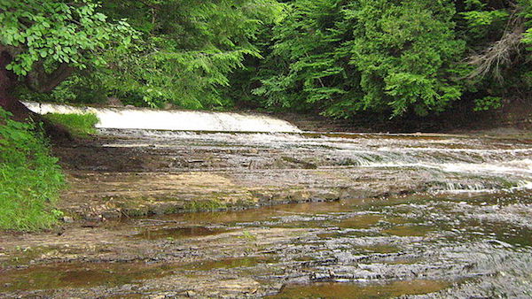 Rivière Gentilly