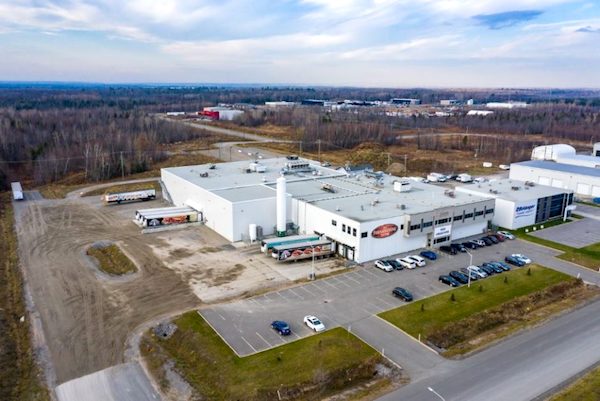 Parc industriel 40-55, Trois-Rivières, Québec