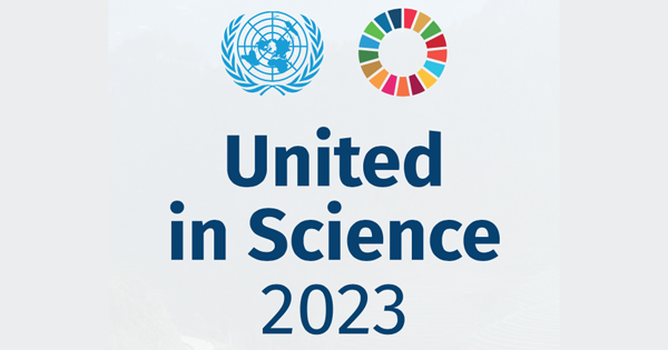 United in Science 2023, OMM