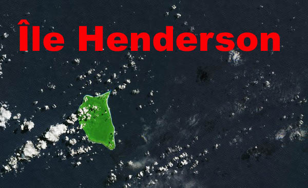 Île Henderson