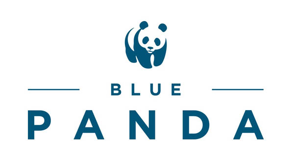 Blue Panda WWF