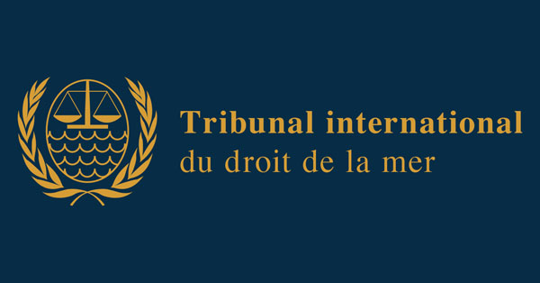 Logo Tribunal international du droit de la mer (TIDM)