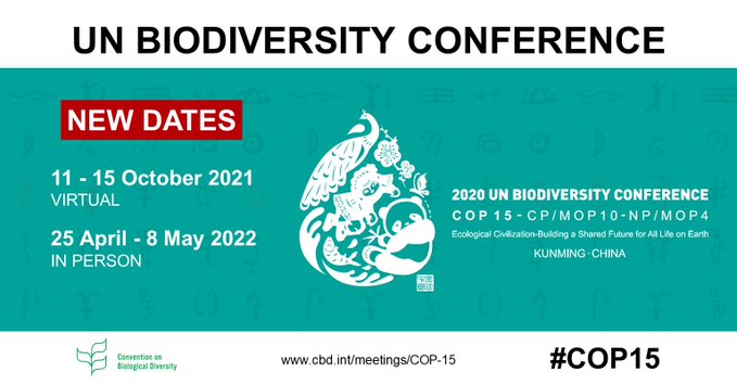 COP15 sur la biodiversité