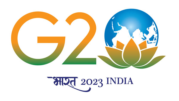 Logo G20 India 2023