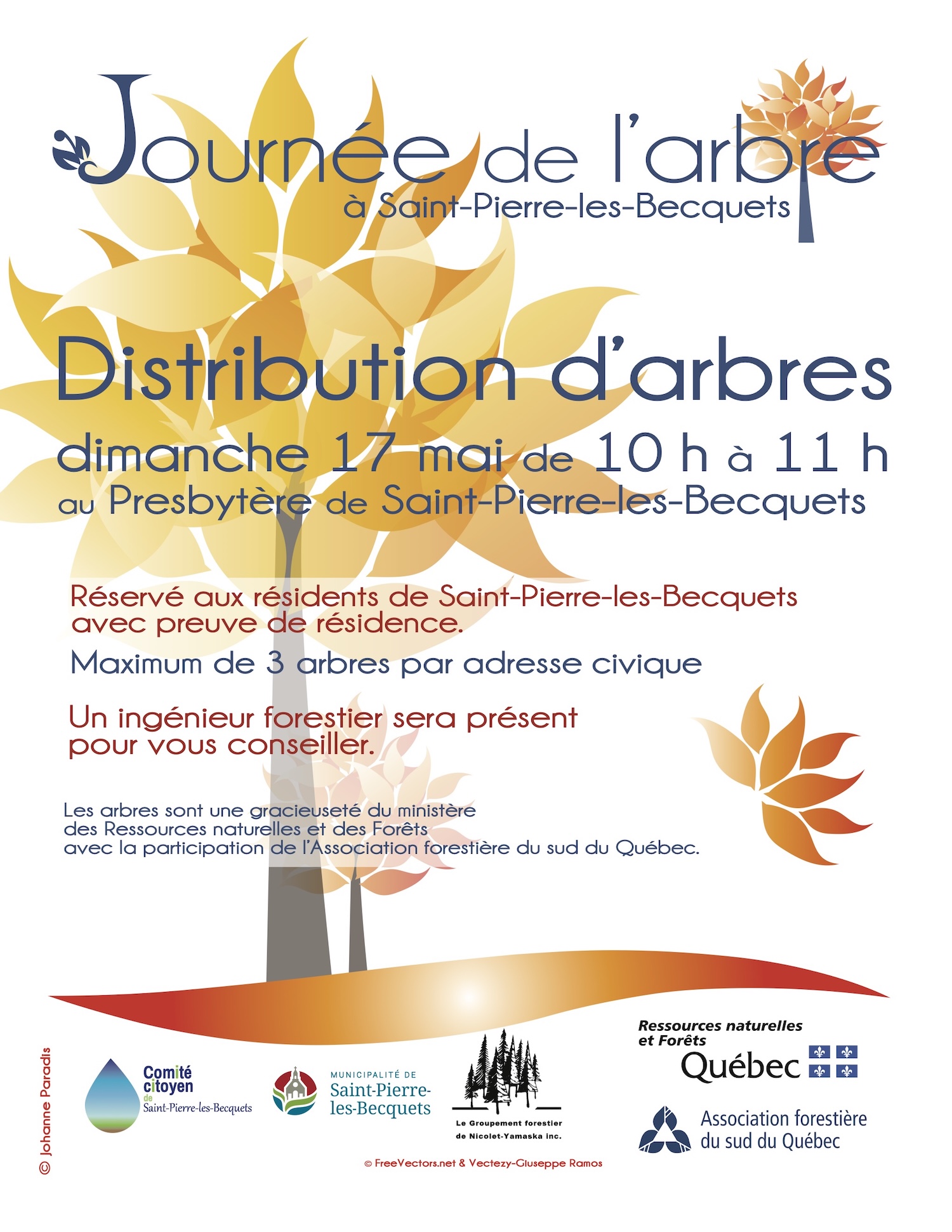 Journée de l'arbre 2026