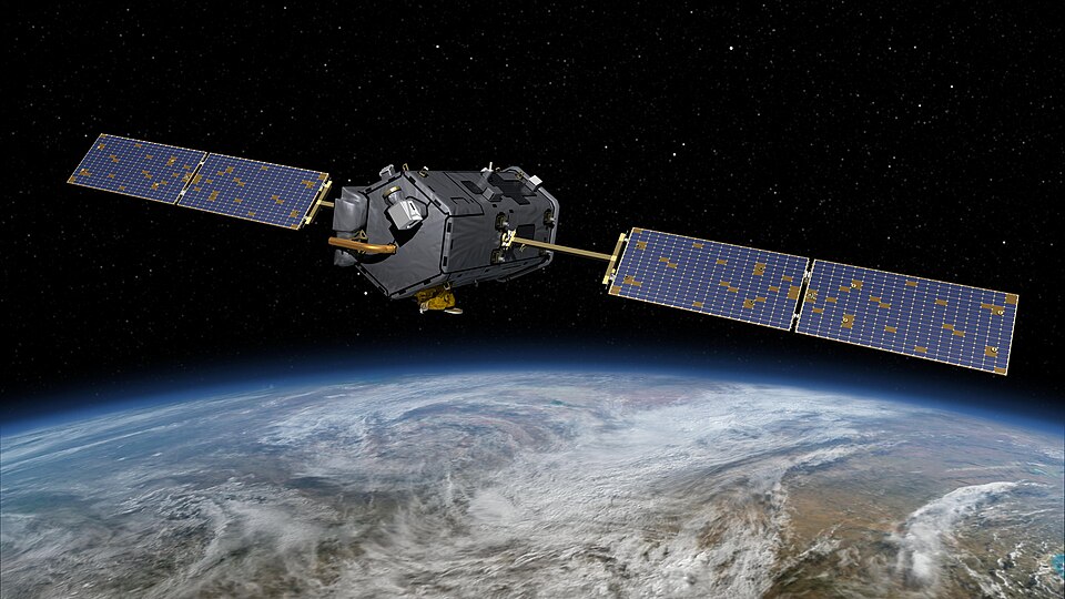 Observatoire orbital du carbone (OCO)-2 de la NASA
