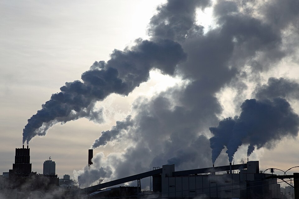 Papiers White Birch, usine Stadacona, Québec (QC), Canada