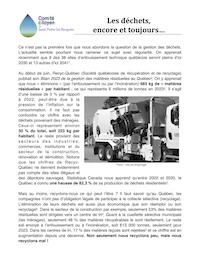Article Petit Romain août 2025