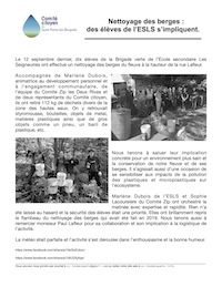 Article Petit Romain août 2025